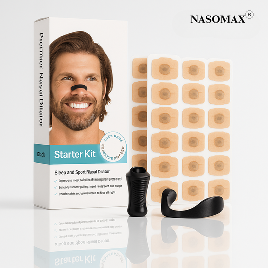 Dilatador Nasal Magnético